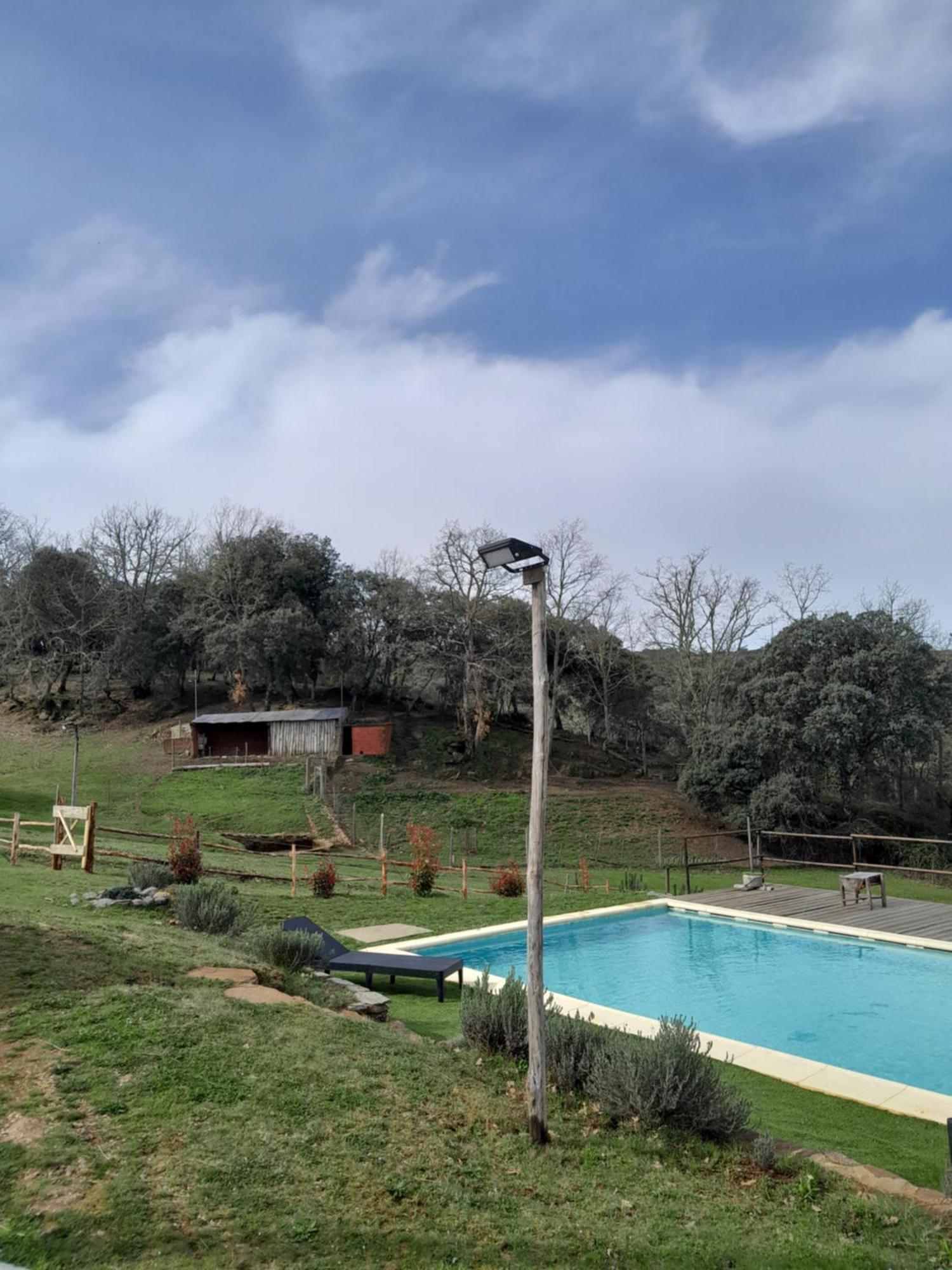Quinta Da Devesa B1 Apartment Vinhais Exterior photo